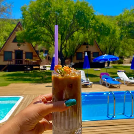 Villa Badem Agaci Bugalowlari Kas