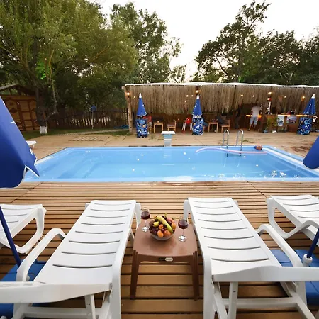 Badem Agaci Bugalowlari Villa Kaş